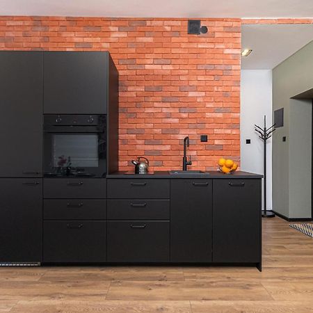 Port Gdynia Apartment By Noclegi Renters المظهر الخارجي الصورة