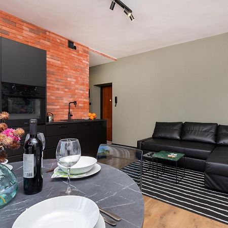 Port Gdynia Apartment By Noclegi Renters المظهر الخارجي الصورة