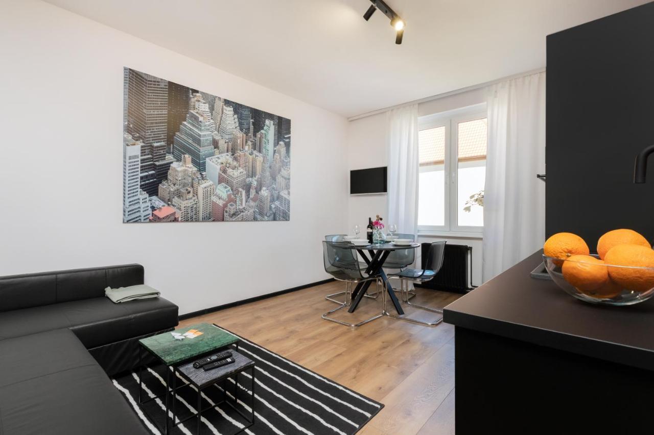 Port Gdynia Apartment By Noclegi Renters المظهر الخارجي الصورة