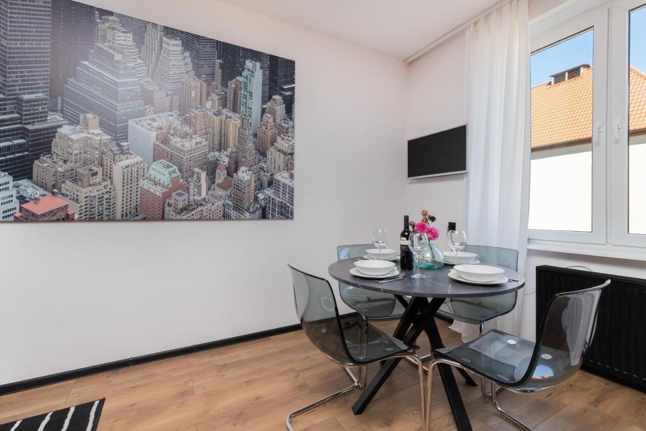 Port Gdynia Apartment By Noclegi Renters المظهر الخارجي الصورة