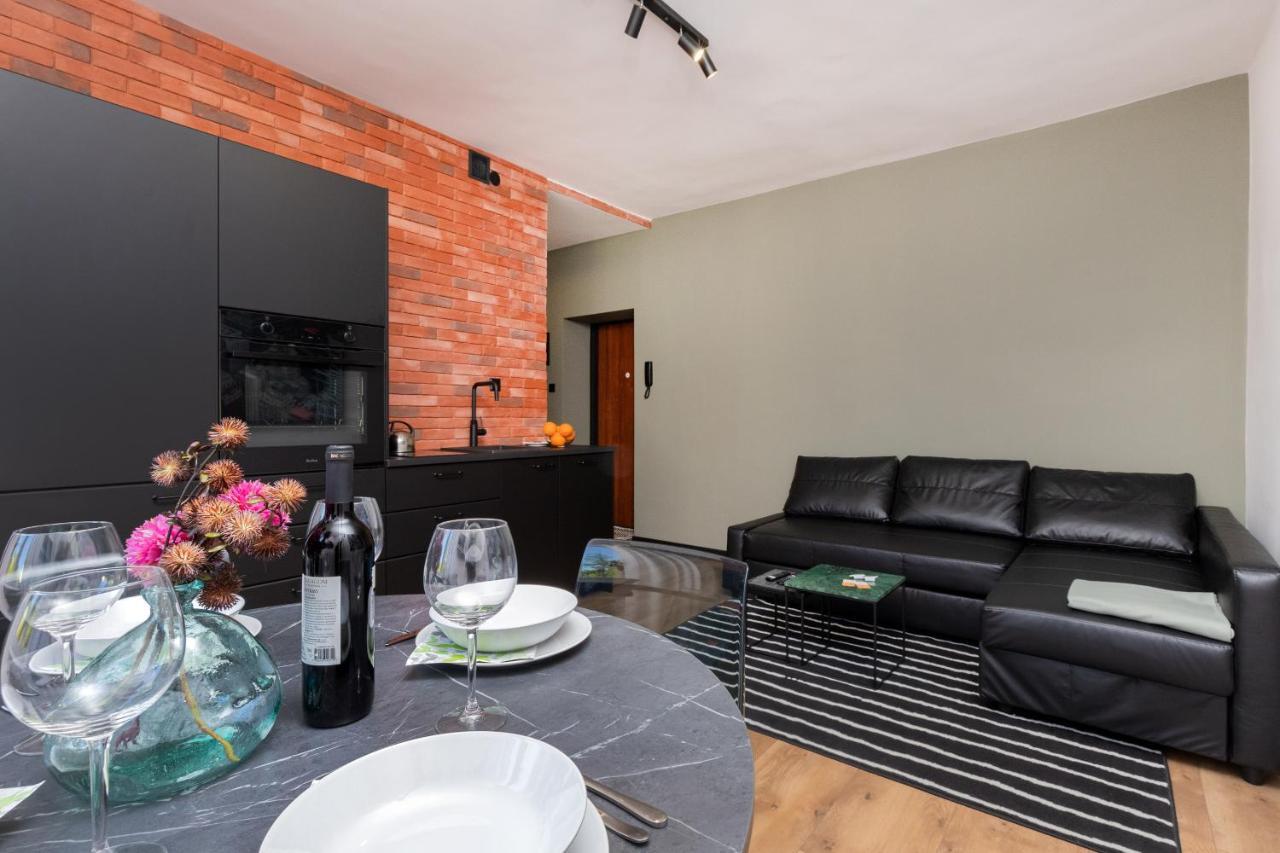 Port Gdynia Apartment By Noclegi Renters المظهر الخارجي الصورة