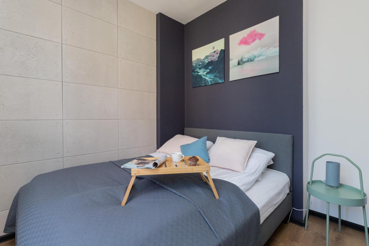 Port Gdynia Apartment By Noclegi Renters المظهر الخارجي الصورة