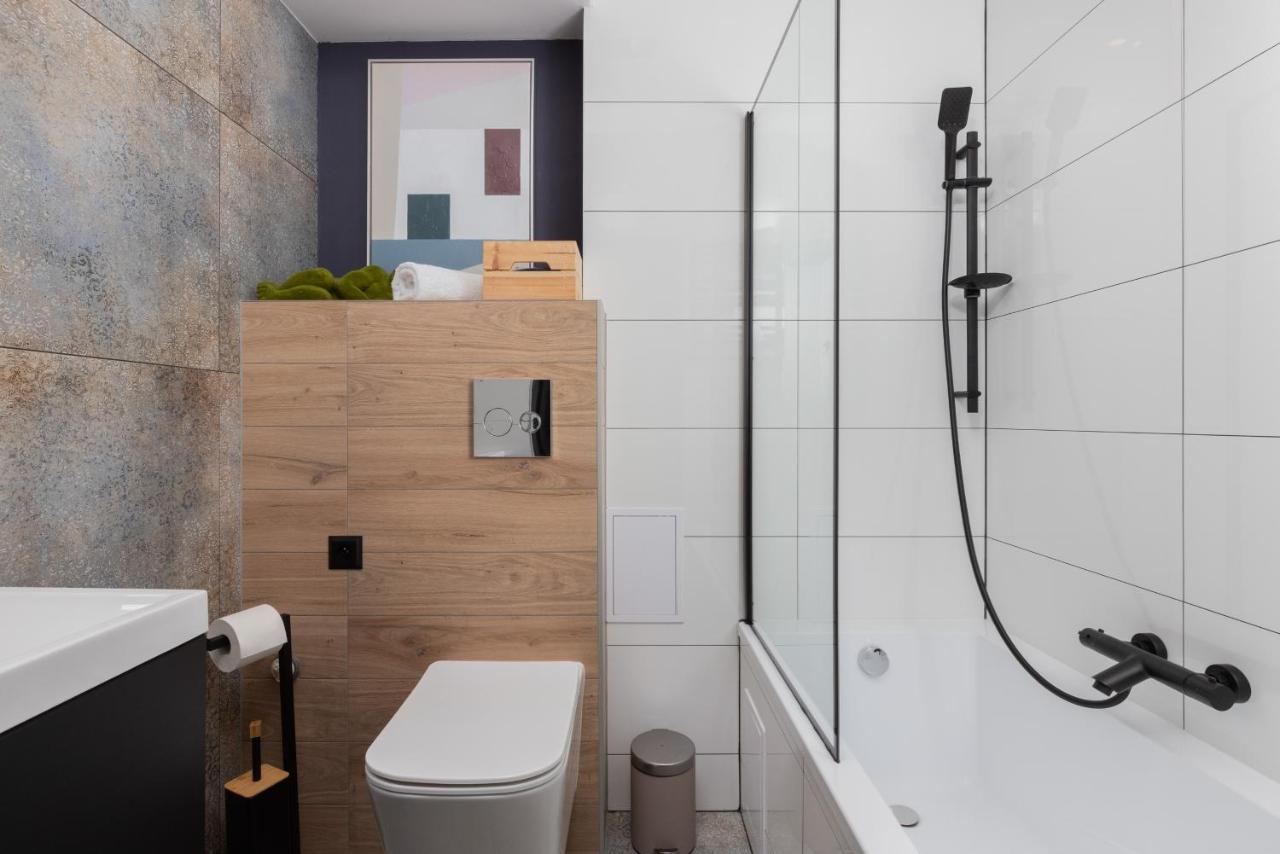 Port Gdynia Apartment By Noclegi Renters المظهر الخارجي الصورة